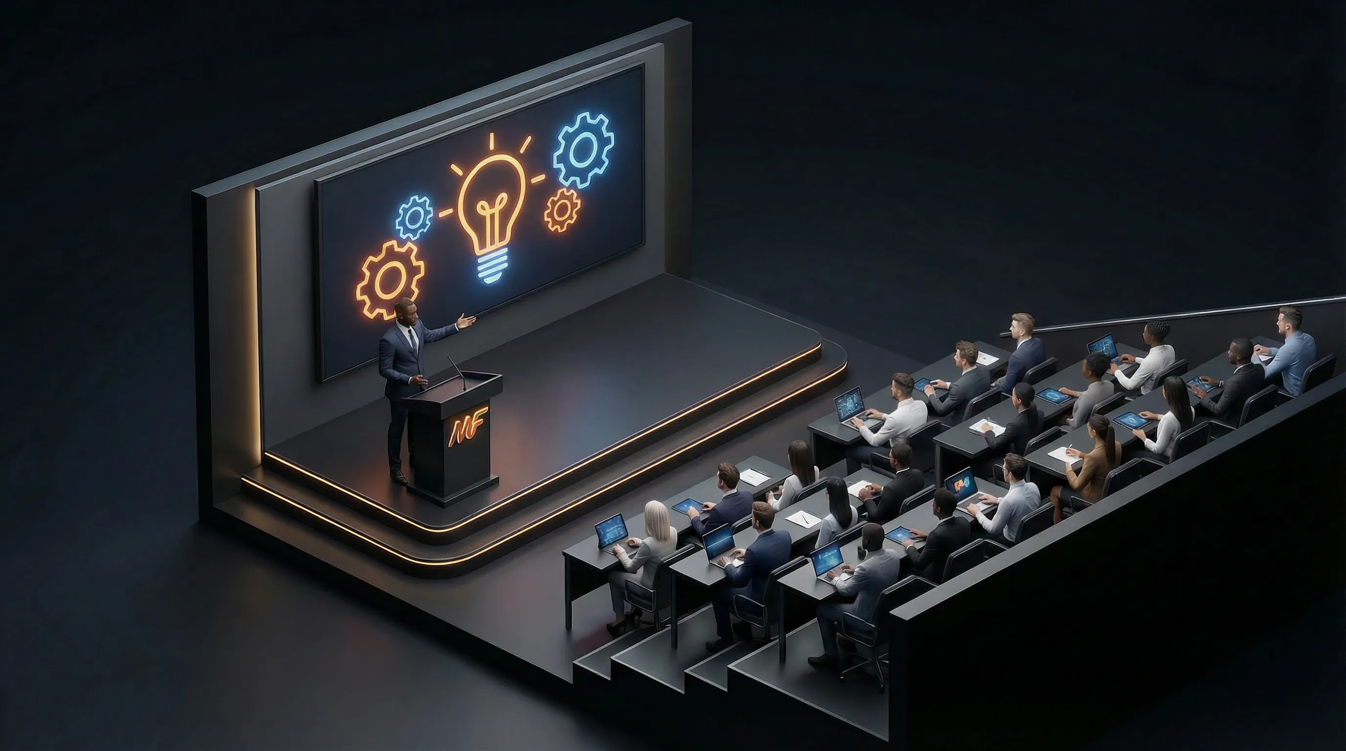 Formation, éducation & ingénierie pédagogique